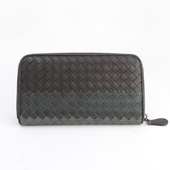 Bottega Veneta Zip Around Wallet - Picture 2 of 8